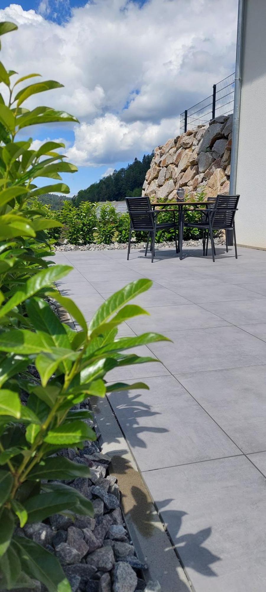 Irgendwo Im Schwarzwald Apartment Elzach Exterior photo